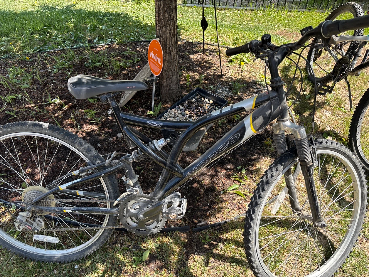 Norco Titan Mountain Bike