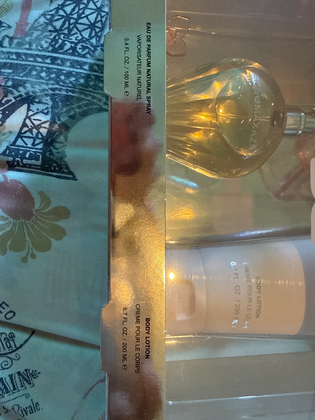 BCBGMAXAZRIA Eau de Parfum & Body Lotion Gift Set - photo 2