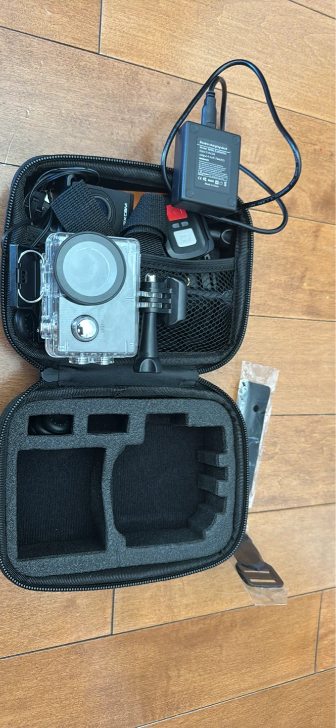 Action Camera Bundle with Accessories - photo 3
