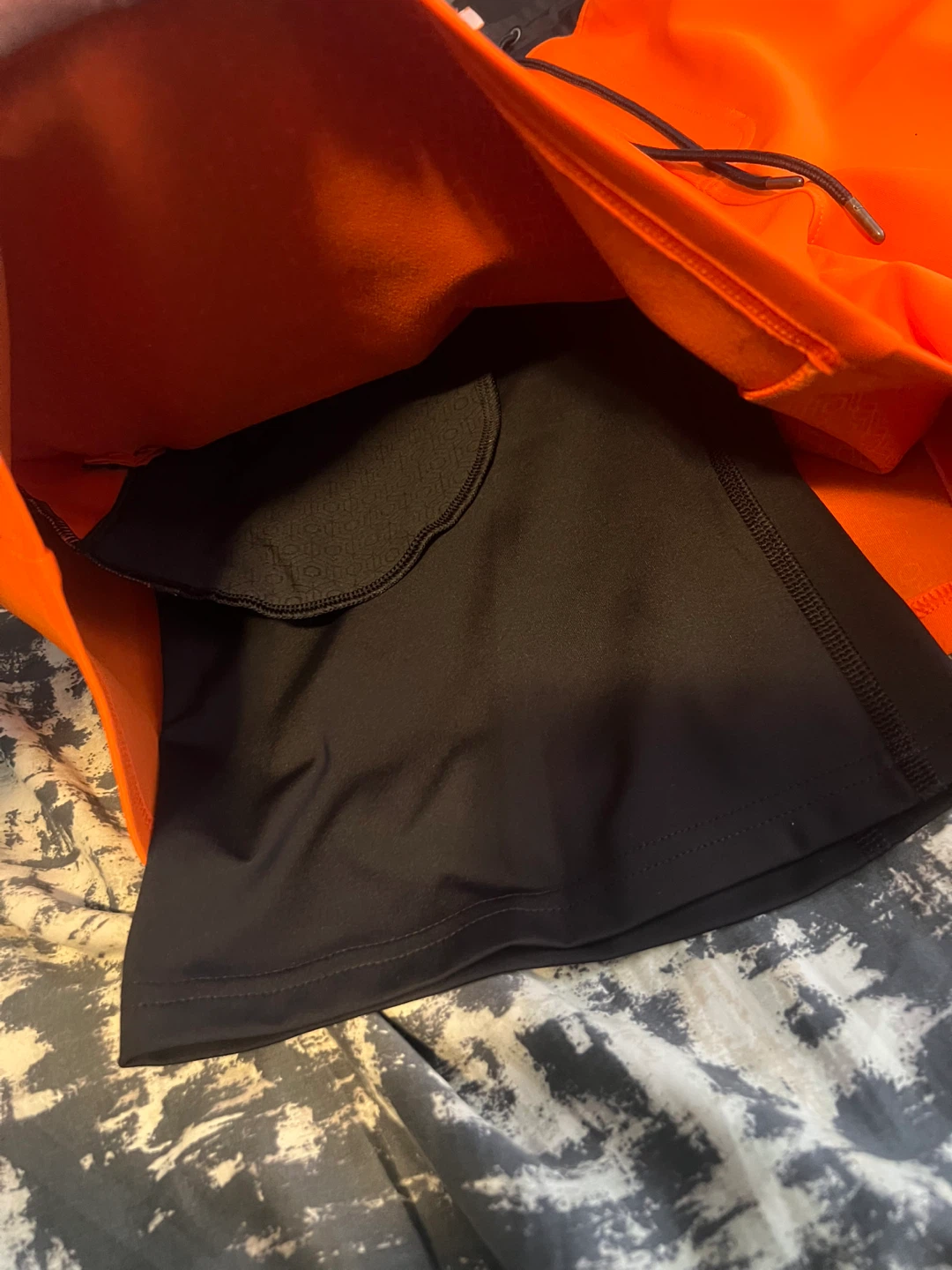 Palm Angels x Under Armour Orange Shorts XXL - photo 3