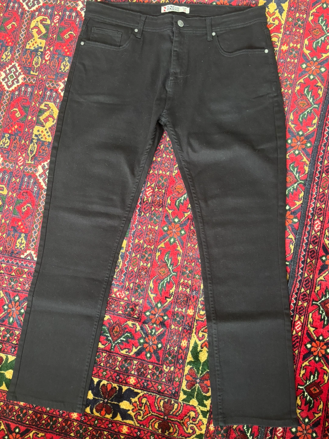 George Slim Fit Chinos - photo 2