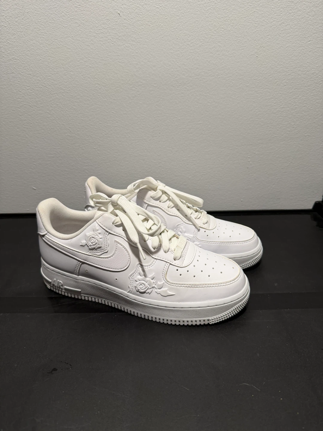 Nike Air Force 1 ‘07 Low White Rose – Women’s Size 8.5