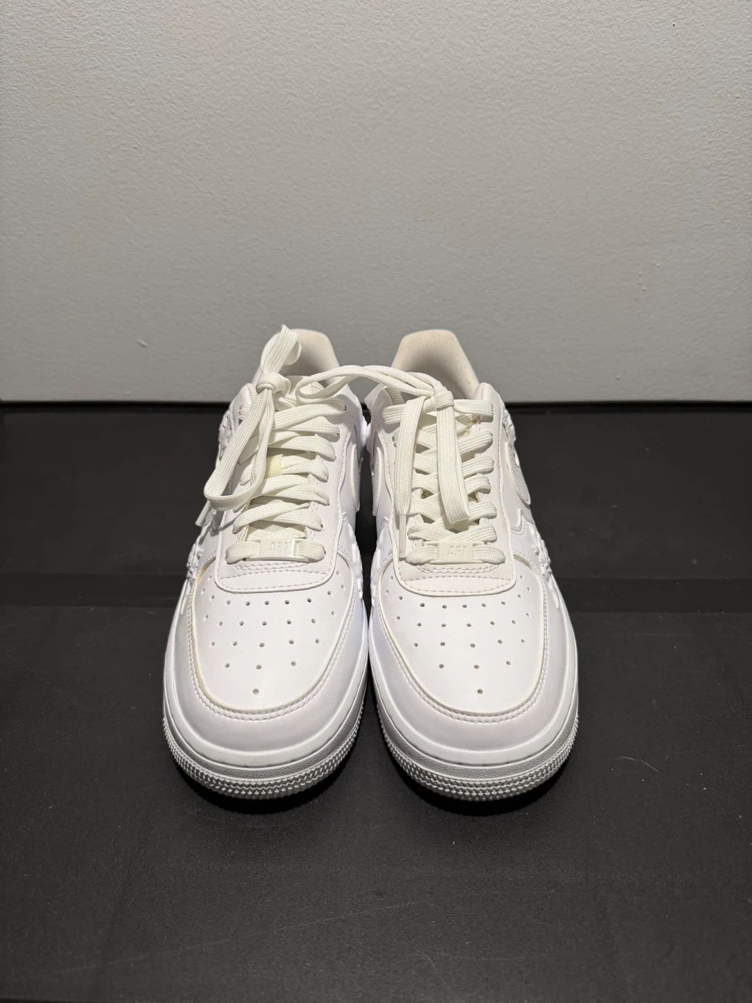 Nike Air Force 1 ‘07 Low White Rose – Women’s Size 8.5 - photo 2