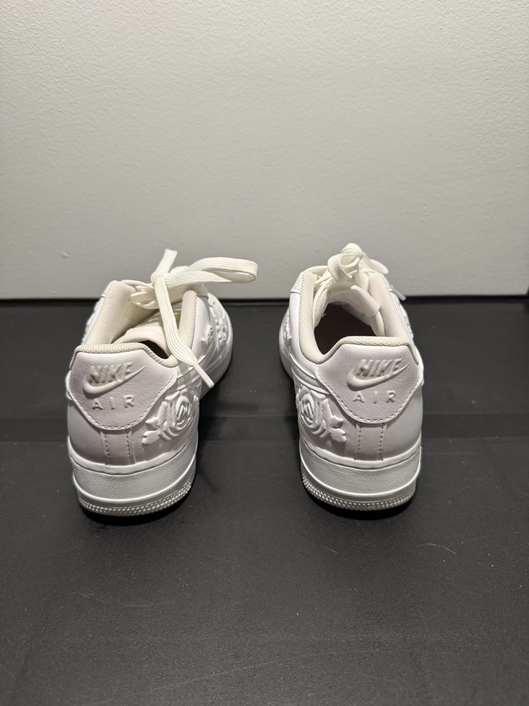 Nike Air Force 1 ‘07 Low White Rose – Women’s Size 8.5 - photo 3
