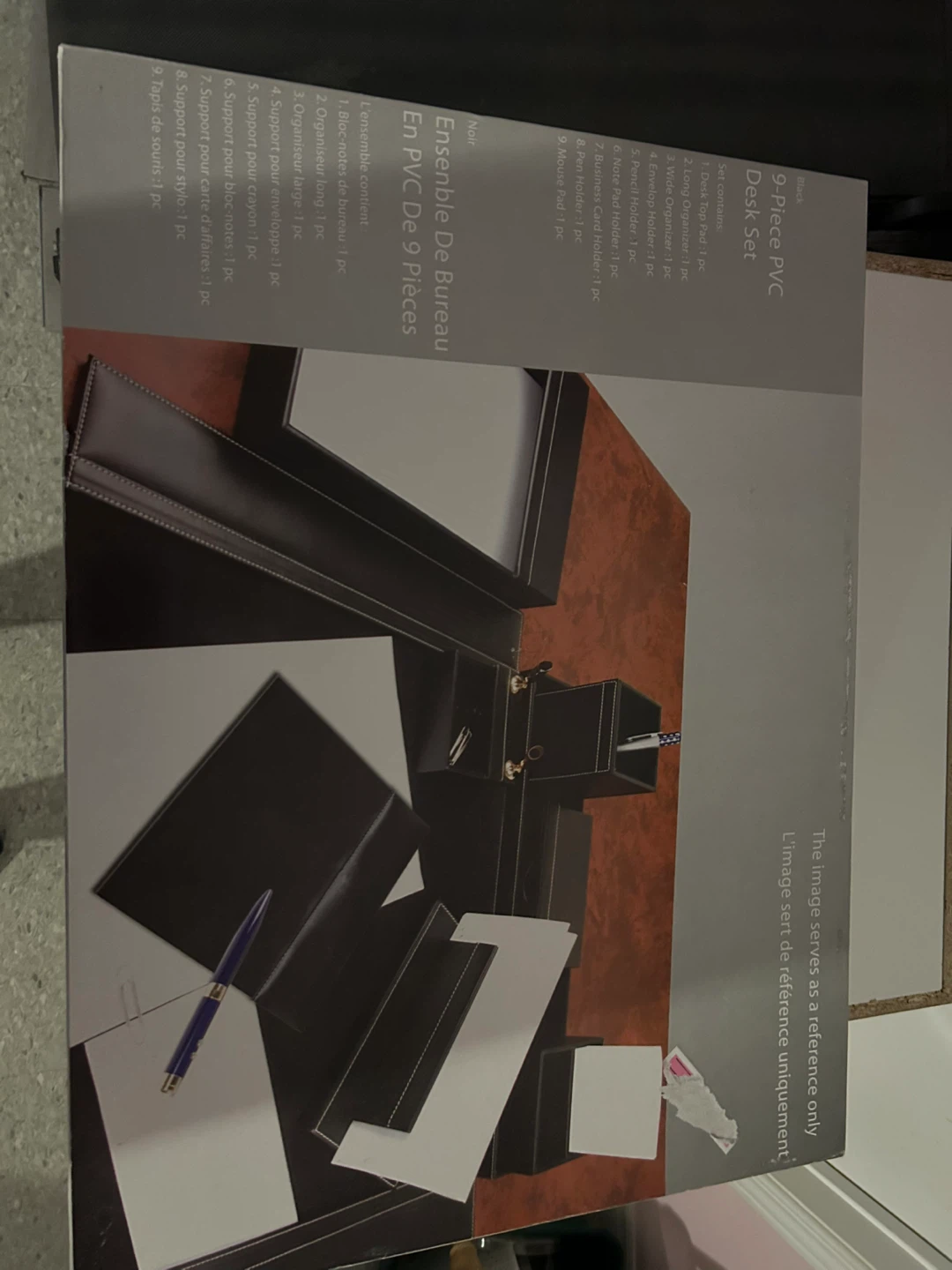 Brand new desk set! (Need gone asap)