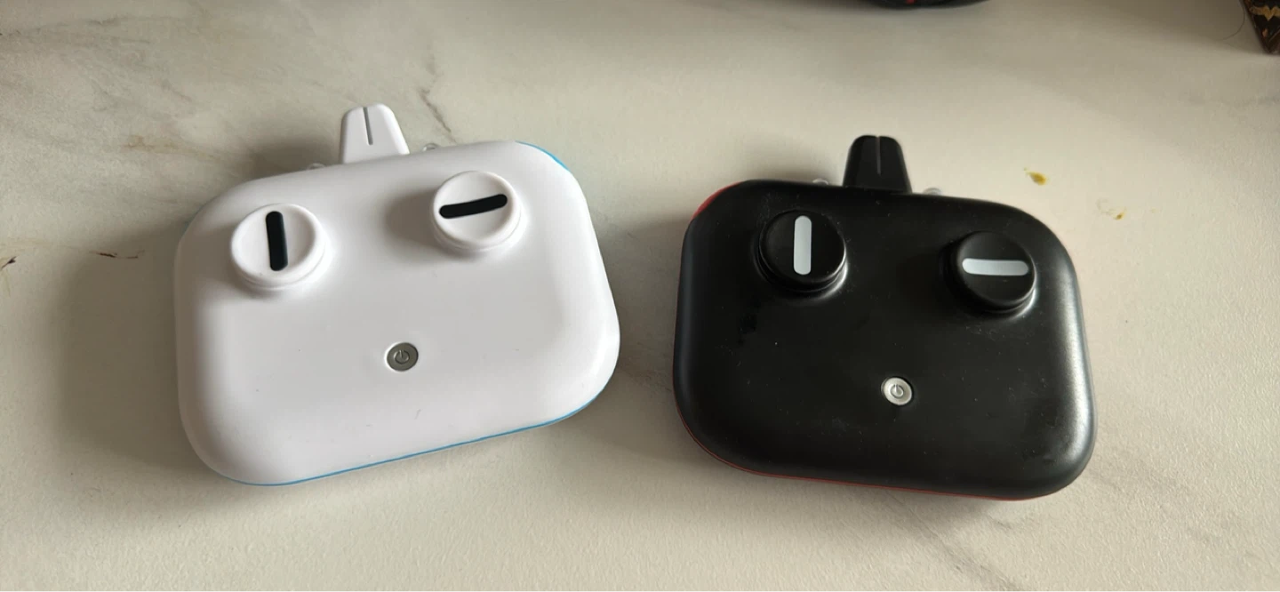 Sharper Image Remote Control Robots (2-Pack) - photo 5