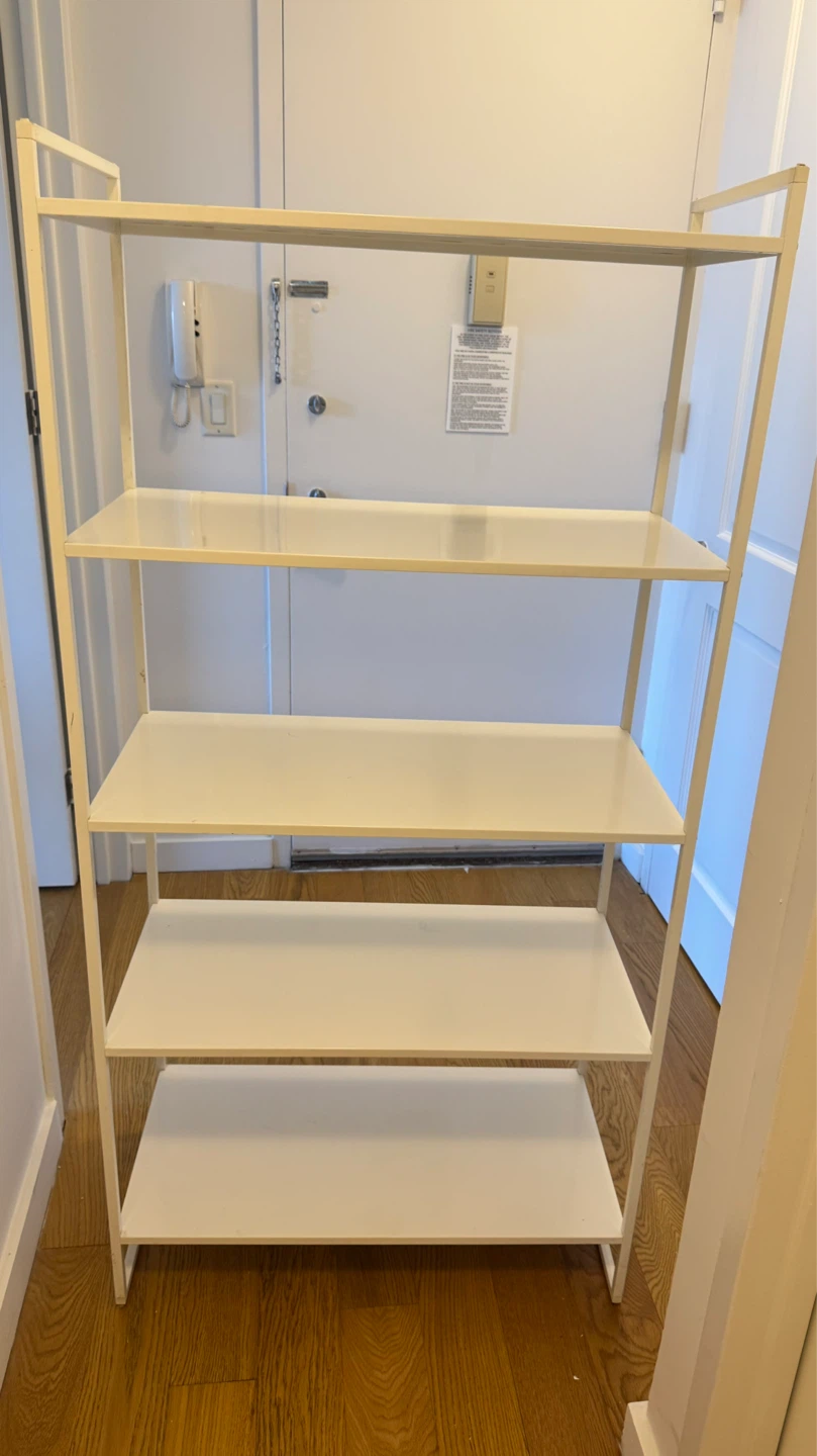 5-Tier Shelf Unit