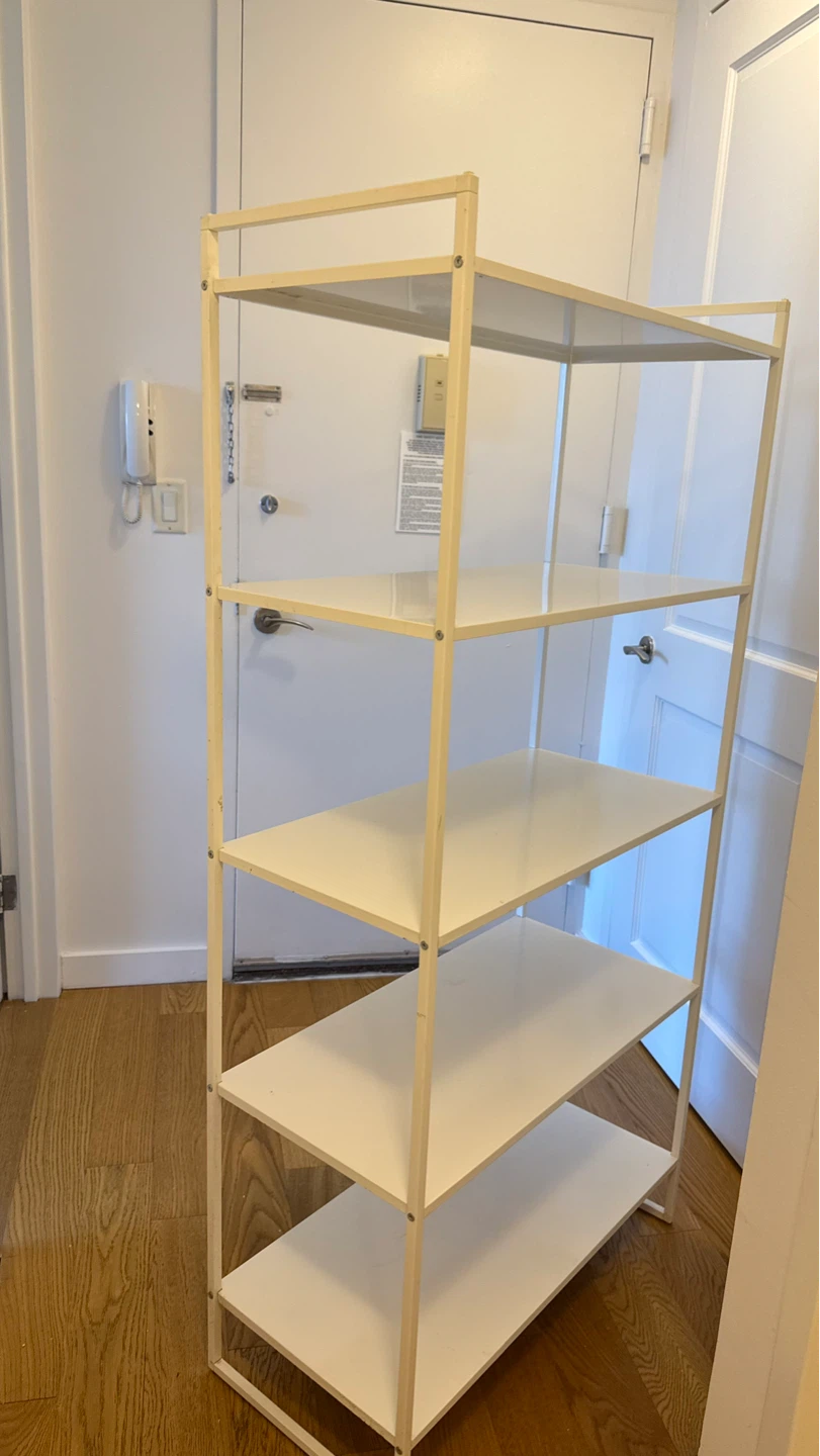 5-Tier Shelf Unit - photo 2