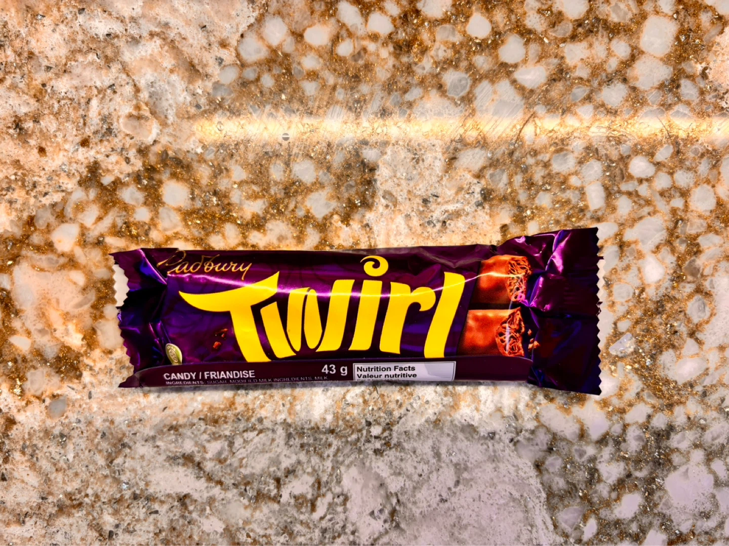 Cadbury Twirl Chocolate Bar