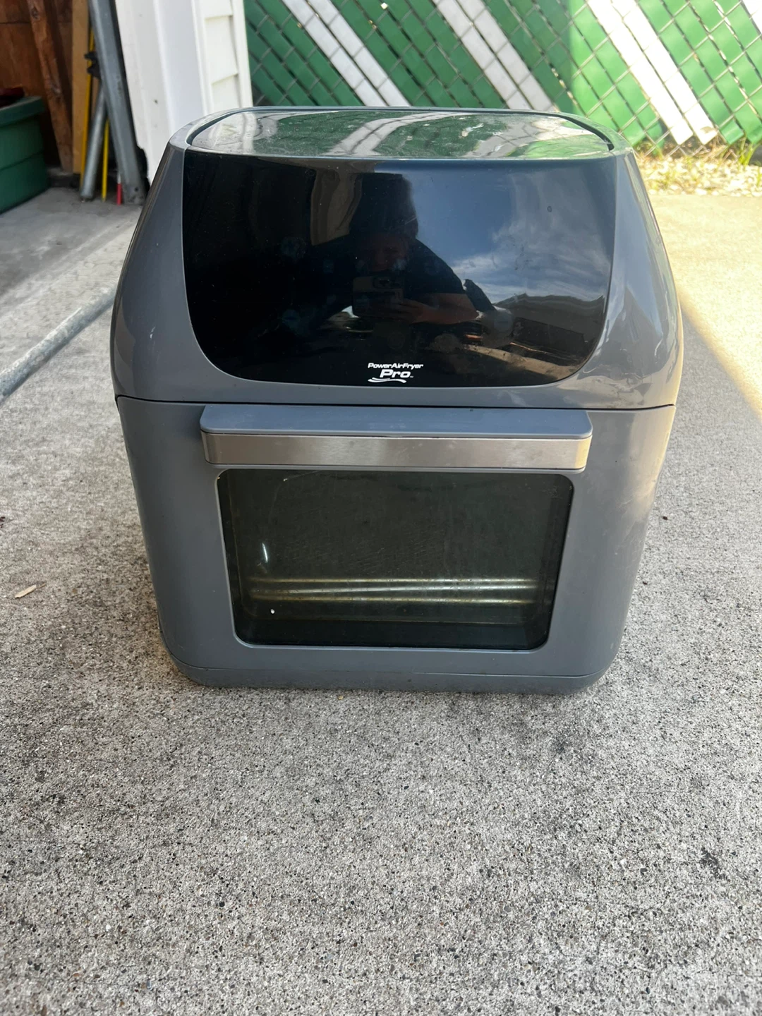 PowerXL Air Fryer Pro 6 Qt with Rotisserie