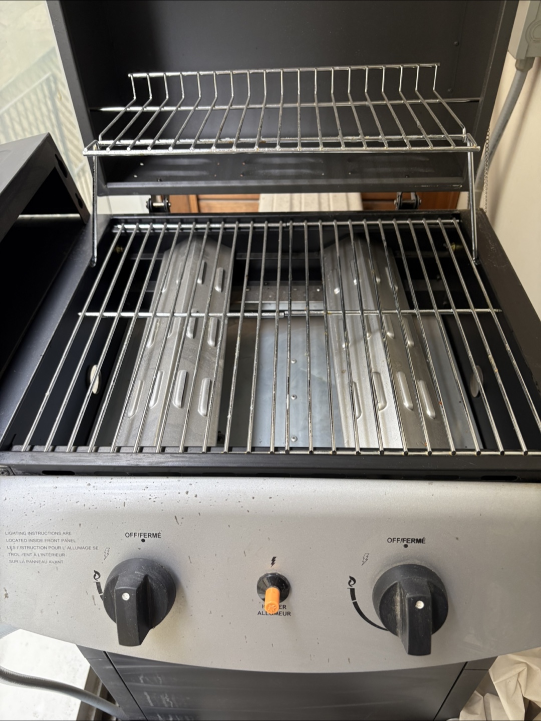 Everyday Essentials Gas Grill - photo 3