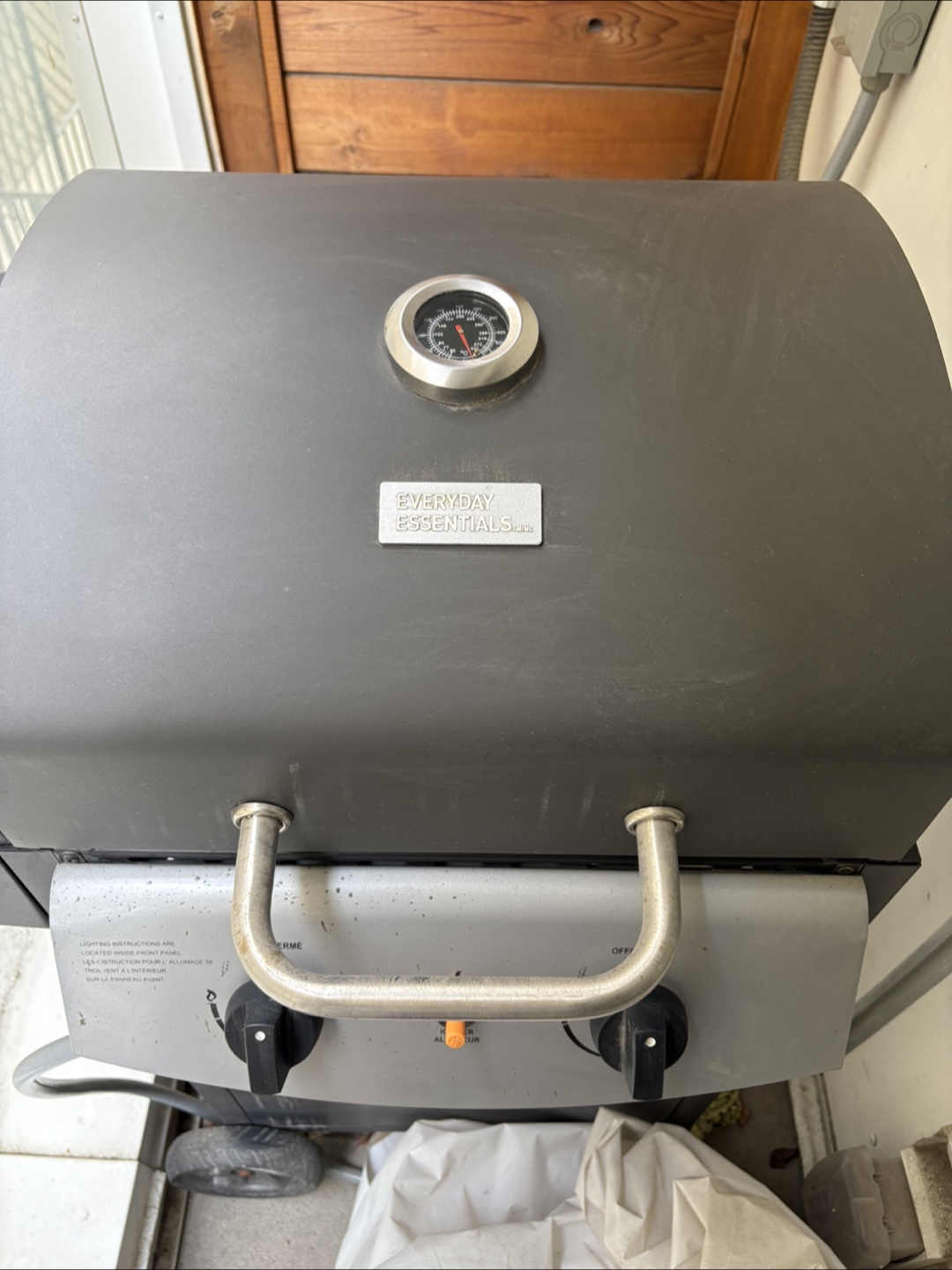 Everyday Essentials Gas Grill