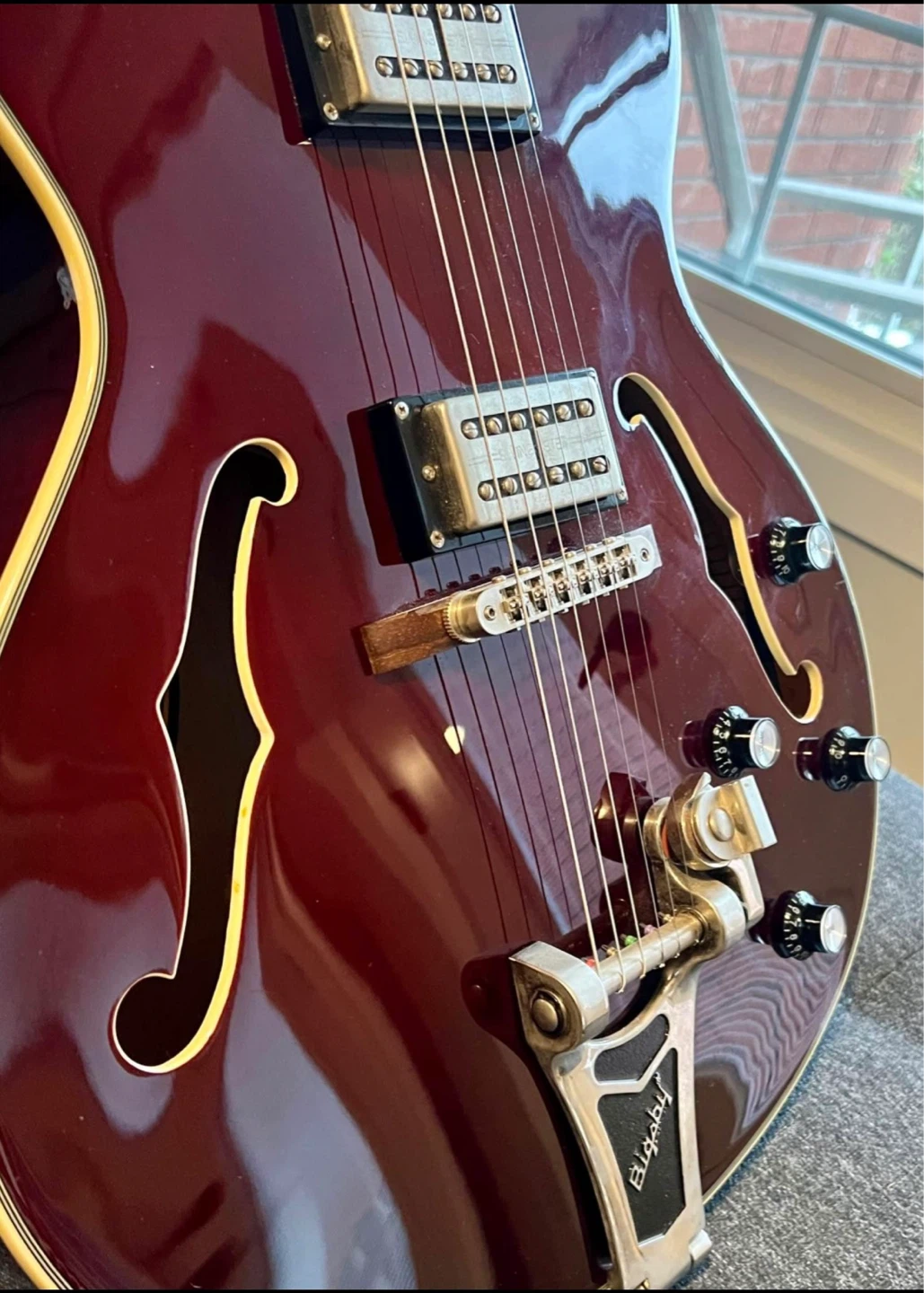 Epiphone Emperor Swingster - photo 2