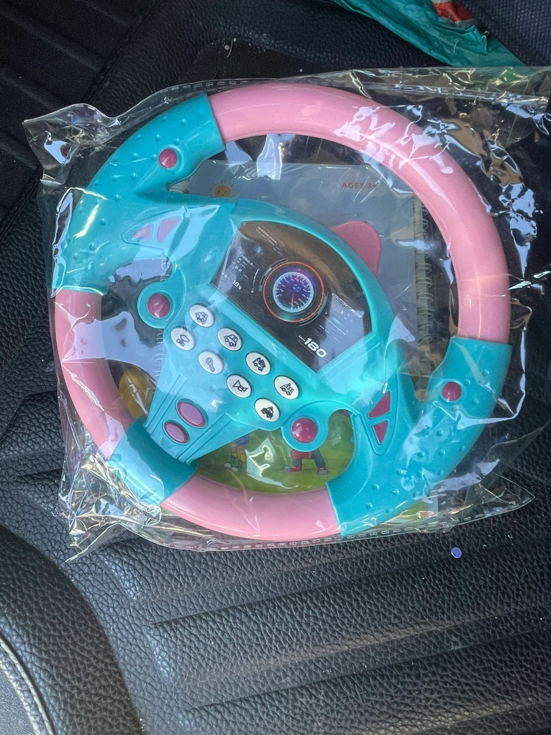 Suction wheels