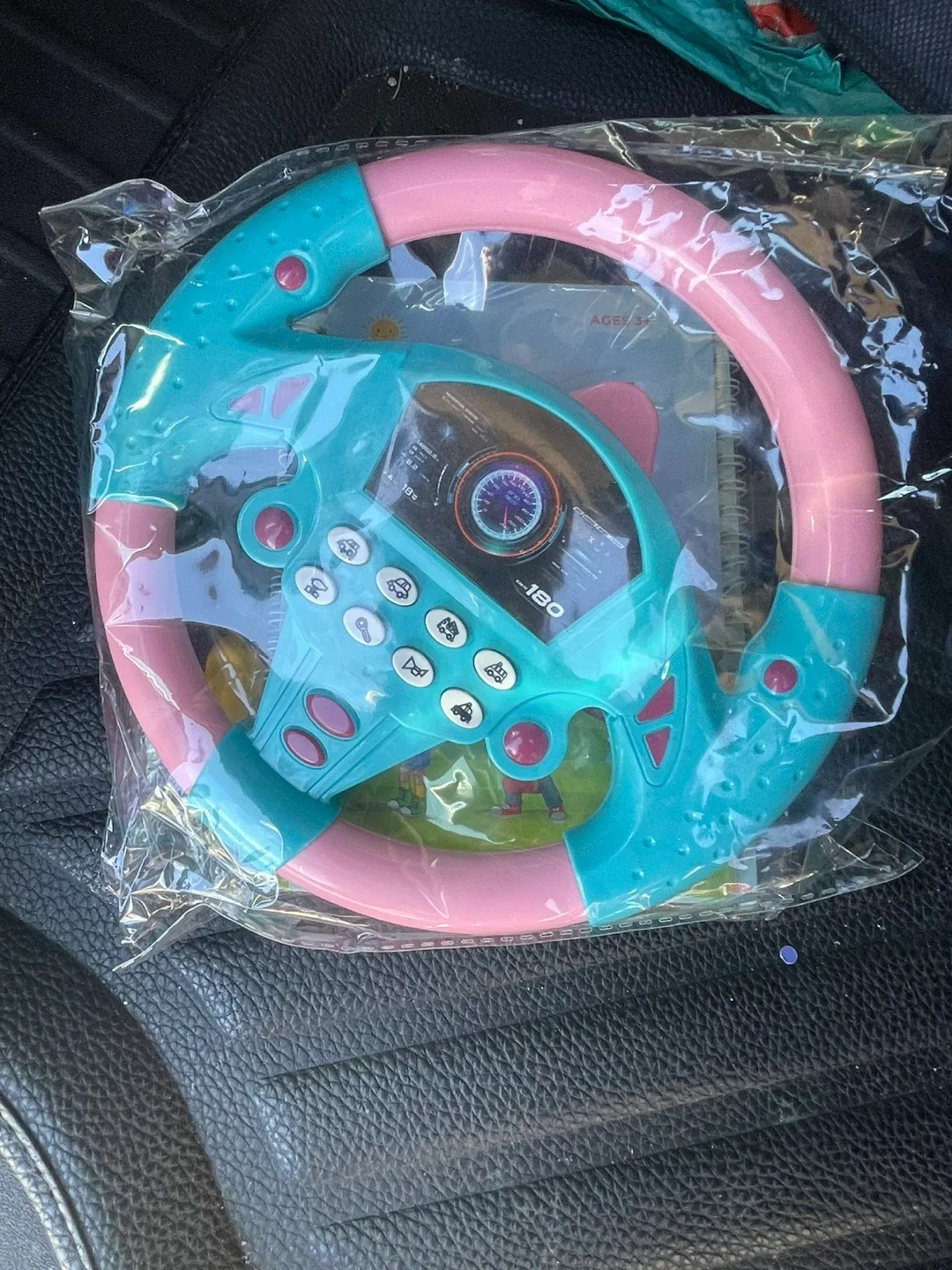 Suction wheels