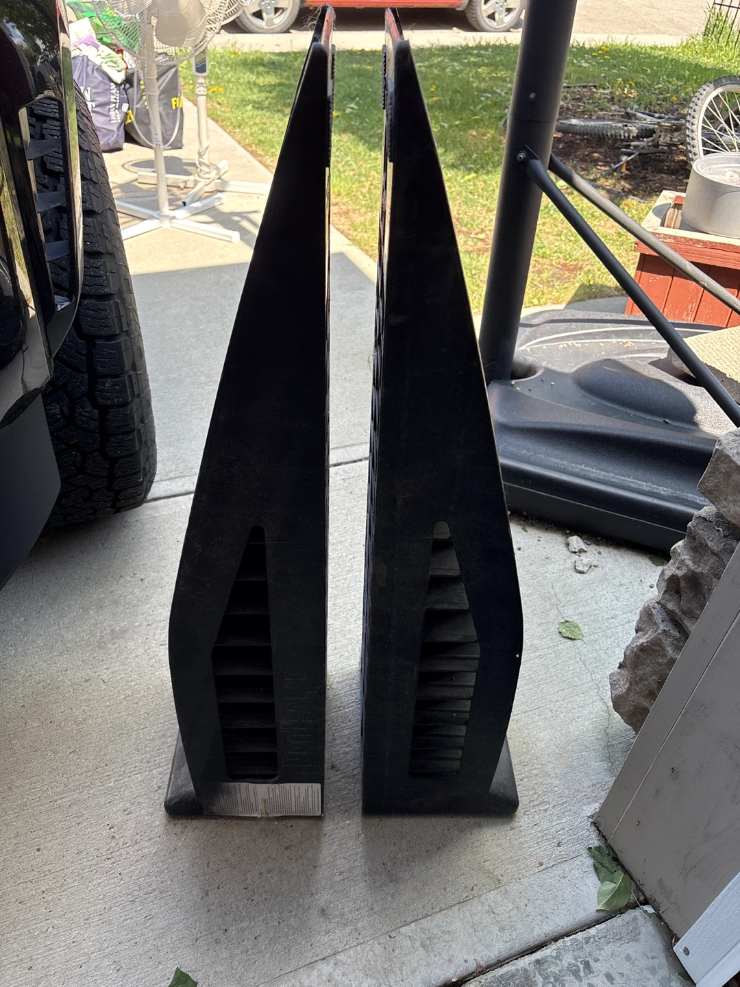 Car Ramps