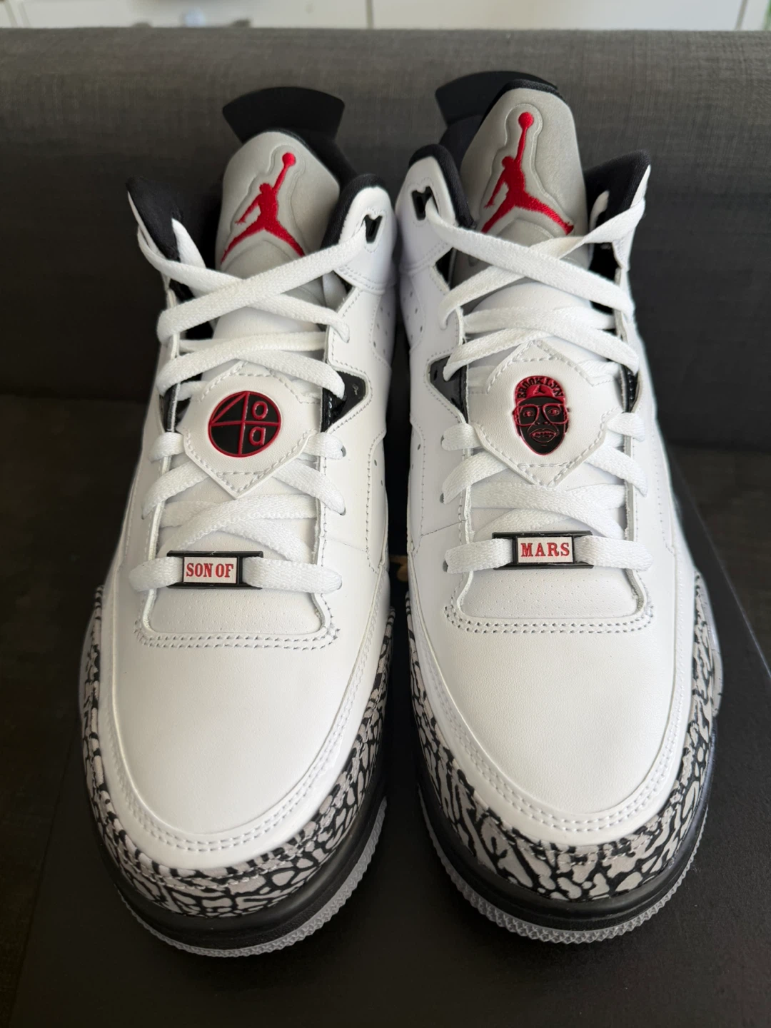 Brand new Jordan Son of Mars Low Men's Shoes - photo 4