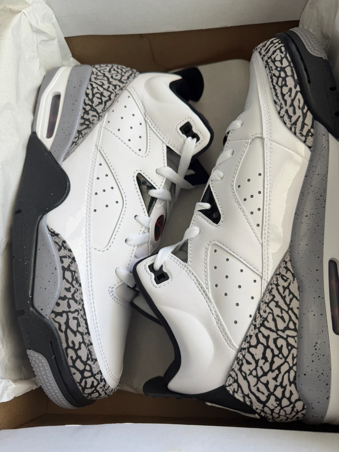 Brand new Jordan Son of Mars Low Men's Shoes - photo 3