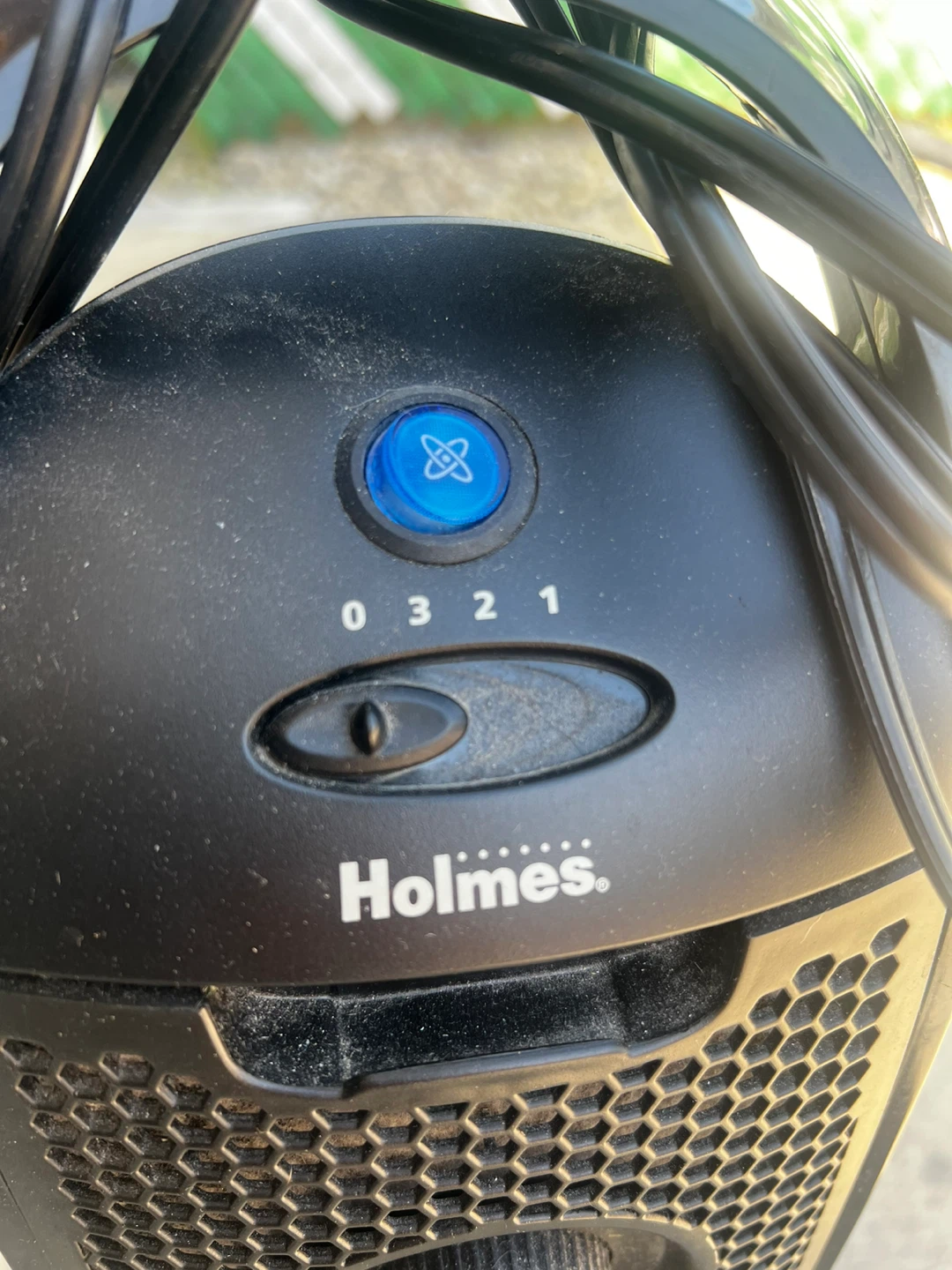 Holmes Tower Air Purifier - photo 3