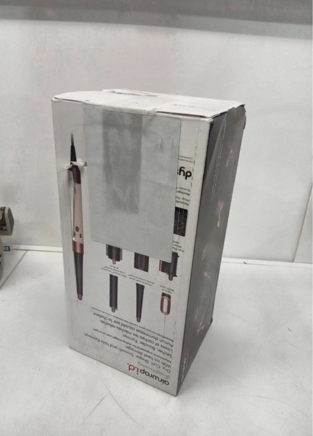 Dyson air wrap I.d - photo 2