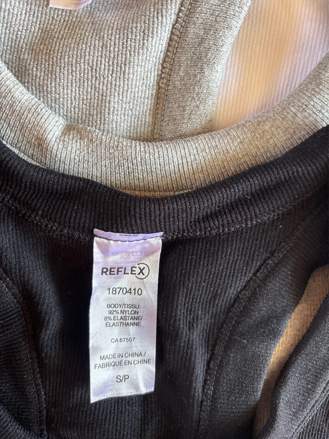 Reflex Racerback Tank Tops (Set of 3) - photo 2