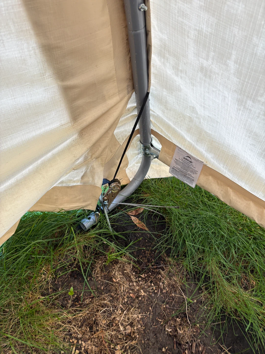 ShelterLogic Storage Tent - photo 5