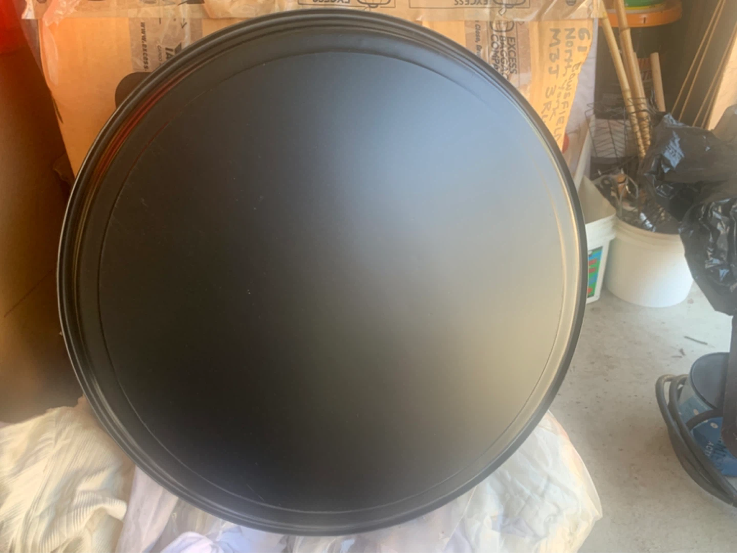 Black Serving Trays Set - photo 3