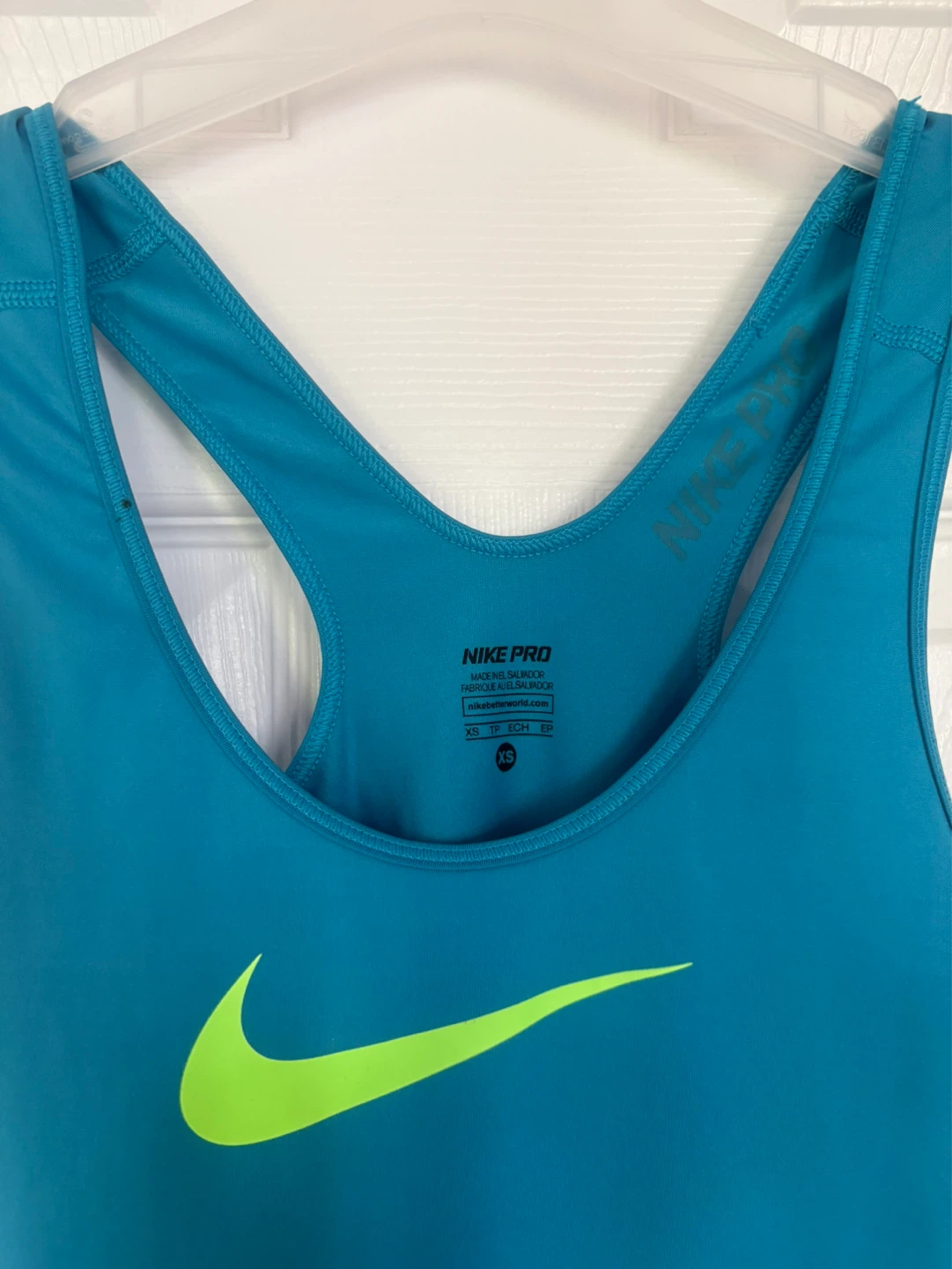 Nike Dri-FIT & Nike Pro Tank Tops (2-pack) - photo 3