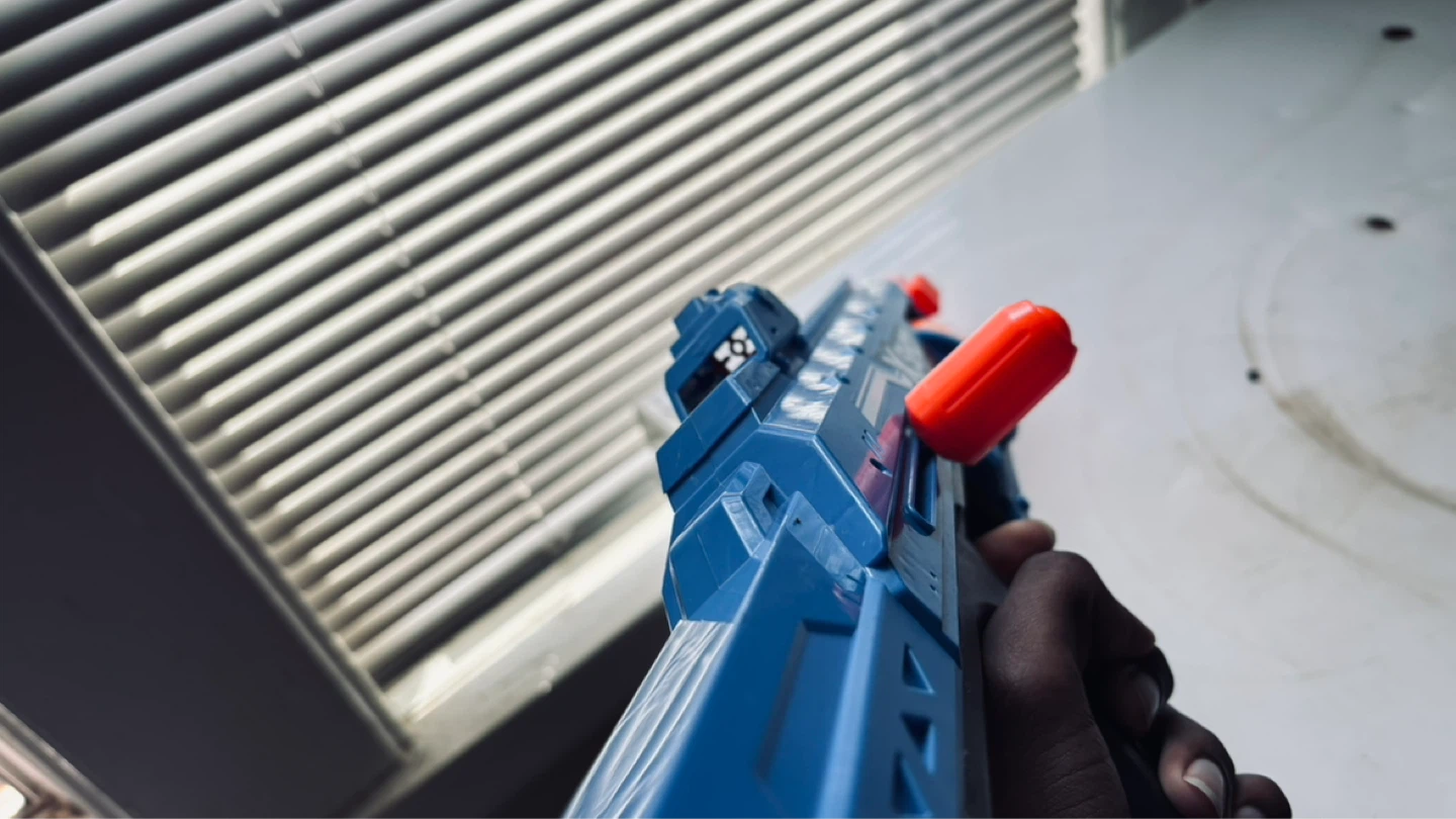 X-Shot Insanity Blaster Toy - photo 2