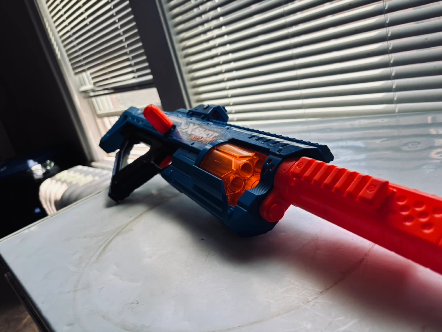 X-Shot Insanity Blaster Toy - photo 3