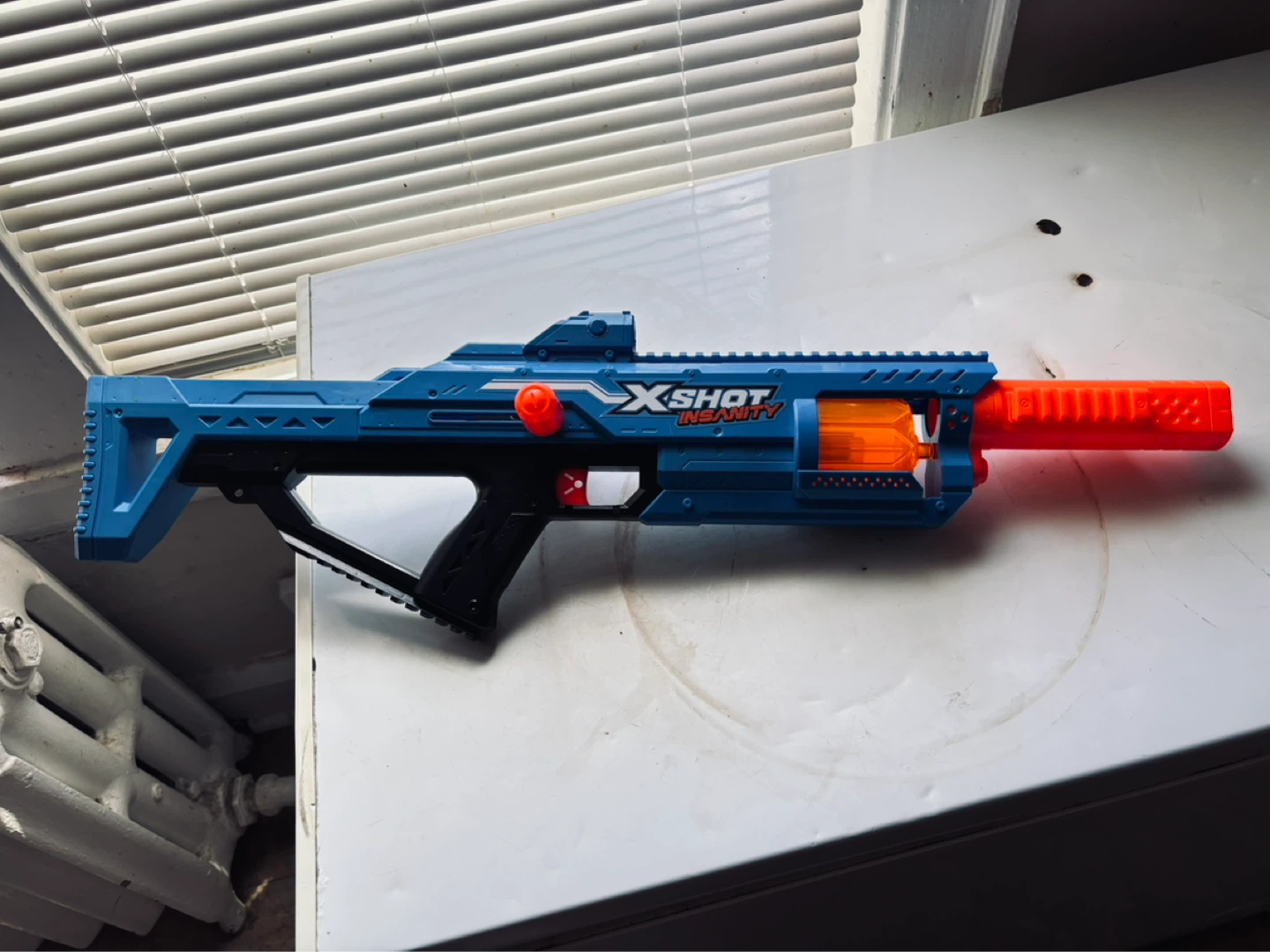 X-Shot Insanity Blaster Toy - photo 4