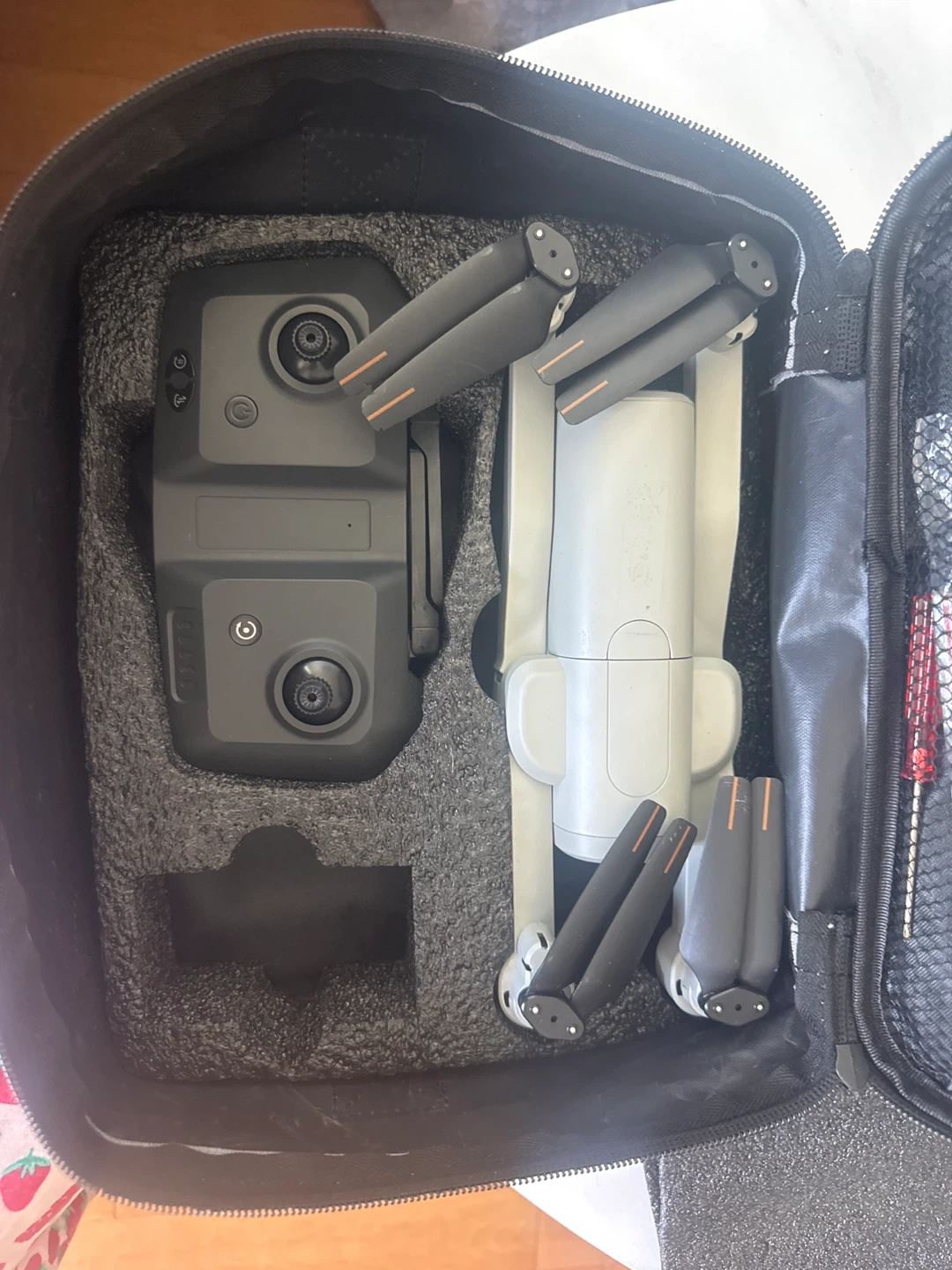 MEVIC AIR Drone with Controller and Case