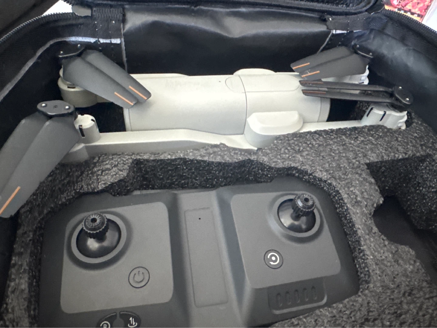 MEVIC AIR Drone with Controller and Case - photo 4