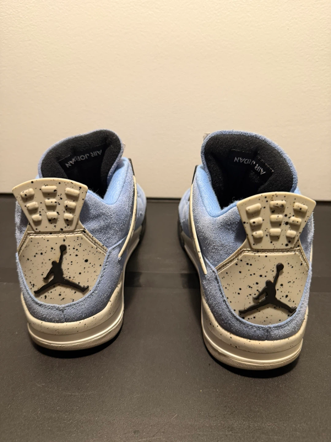 Air Jordan 4 Retro 'University Blue' - photo 4