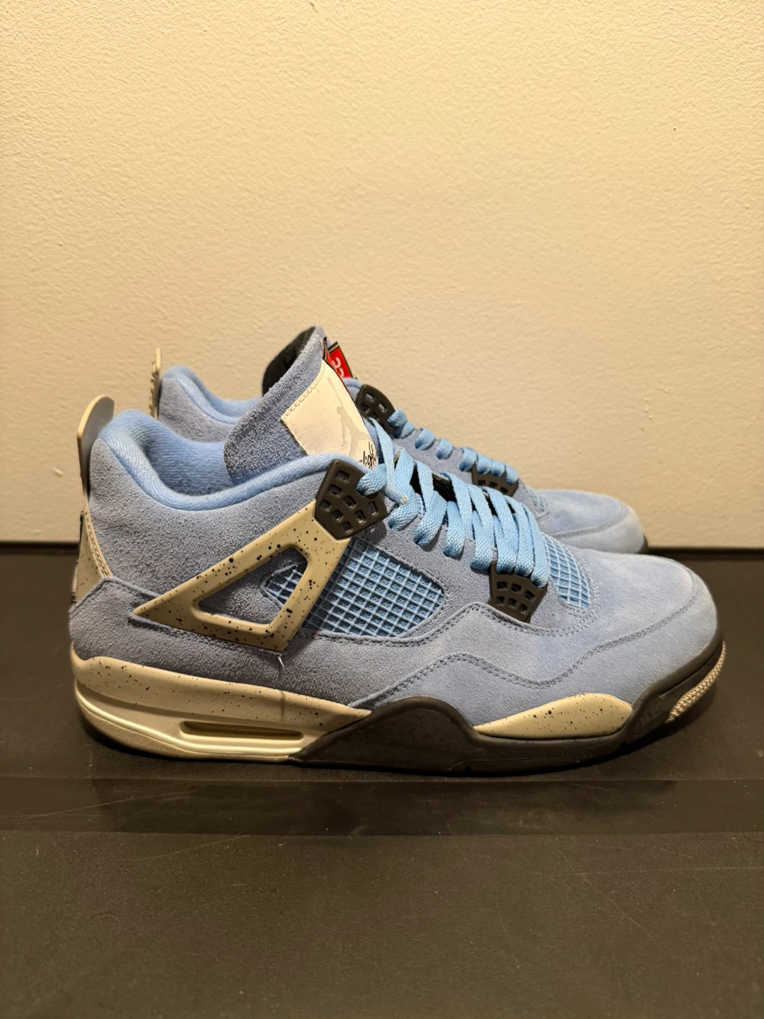 Air Jordan 4 Retro 'University Blue' - photo 3