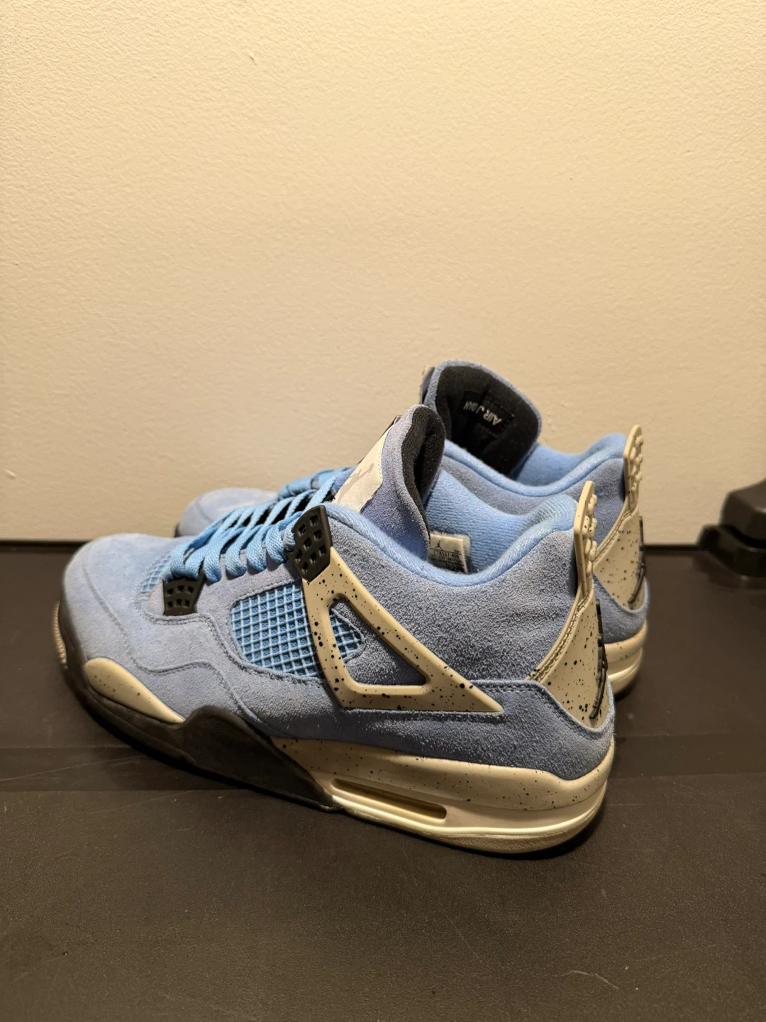 Air Jordan 4 Retro 'University Blue' - photo 5