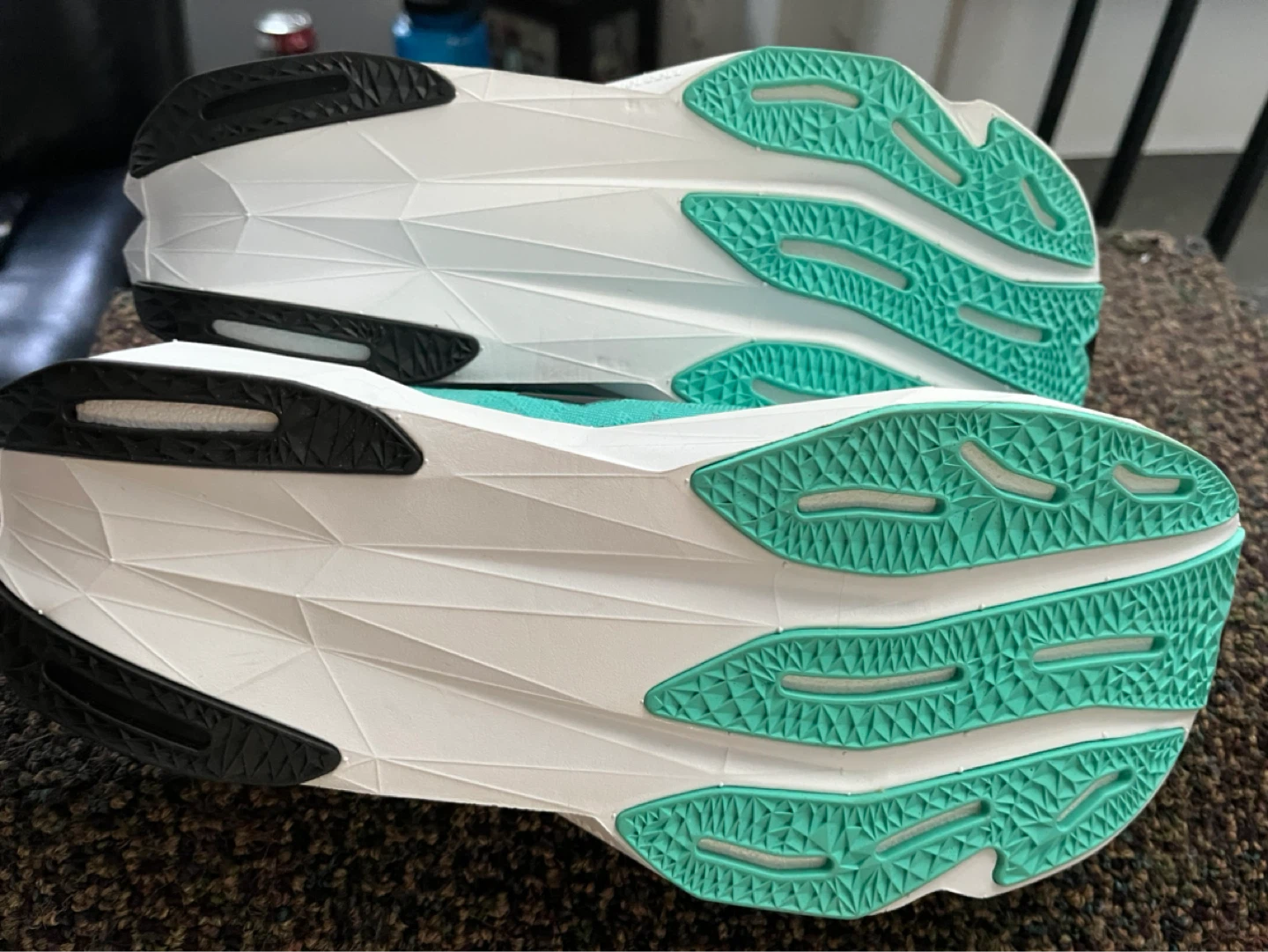 New Balance FuelCell SuperComp Trainer W9.5 - photo 3