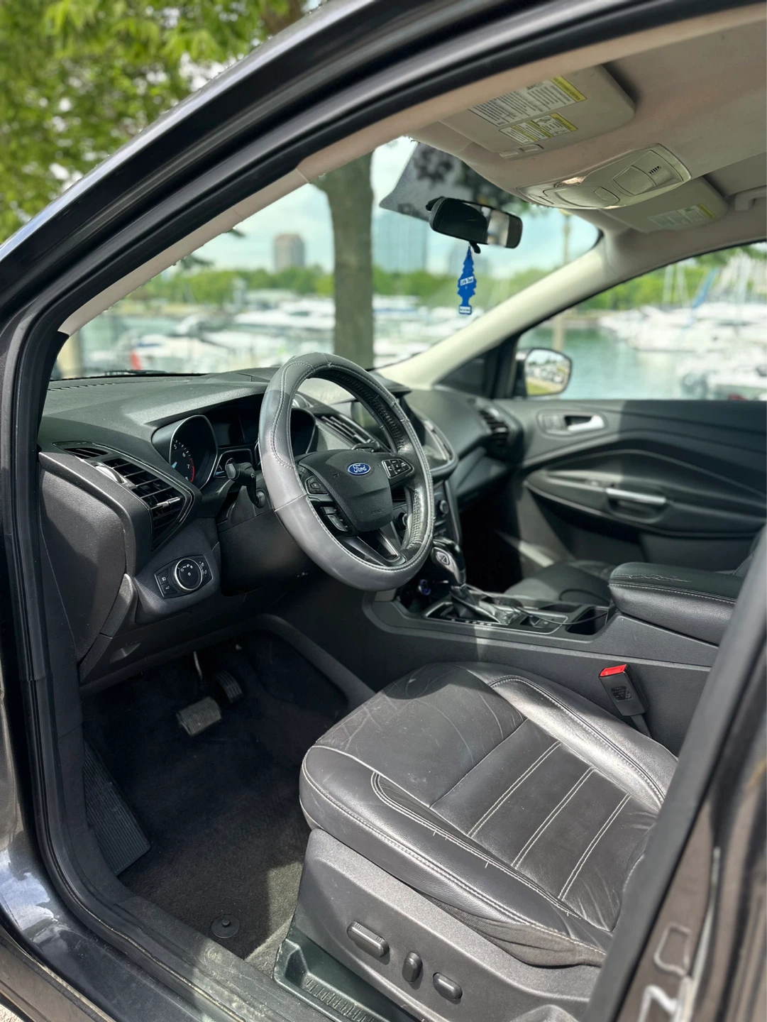 2018 Ford Escape SEL - photo 5