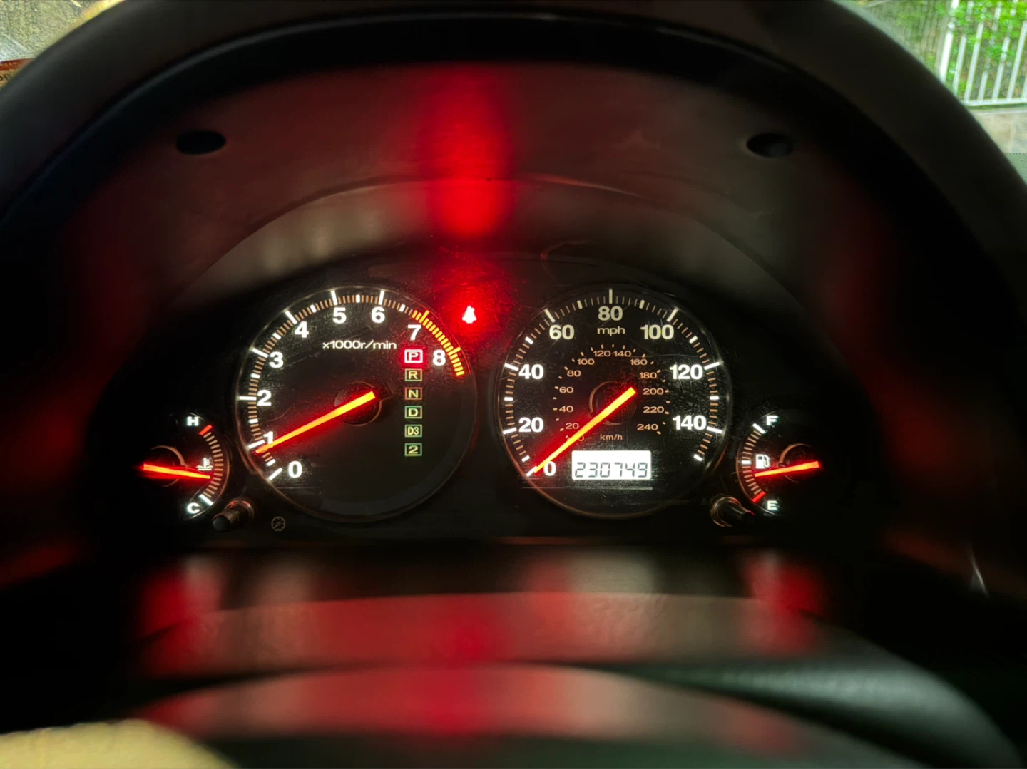 2003 Honda Civic LX - photo 4