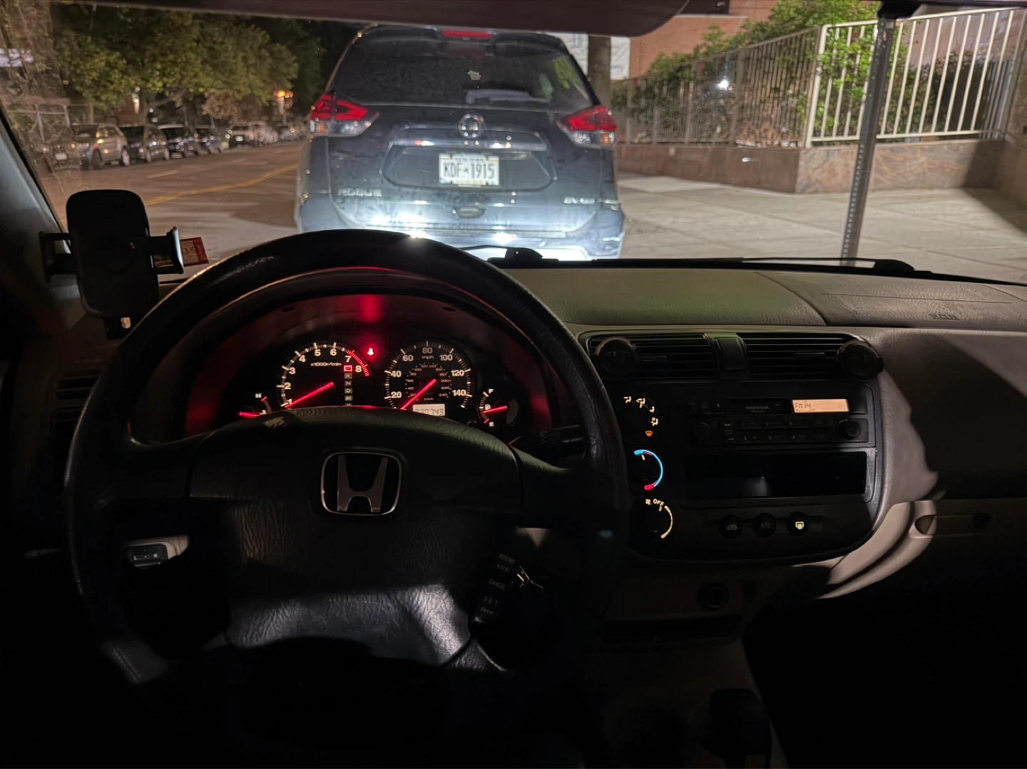 2003 Honda Civic LX - photo 5