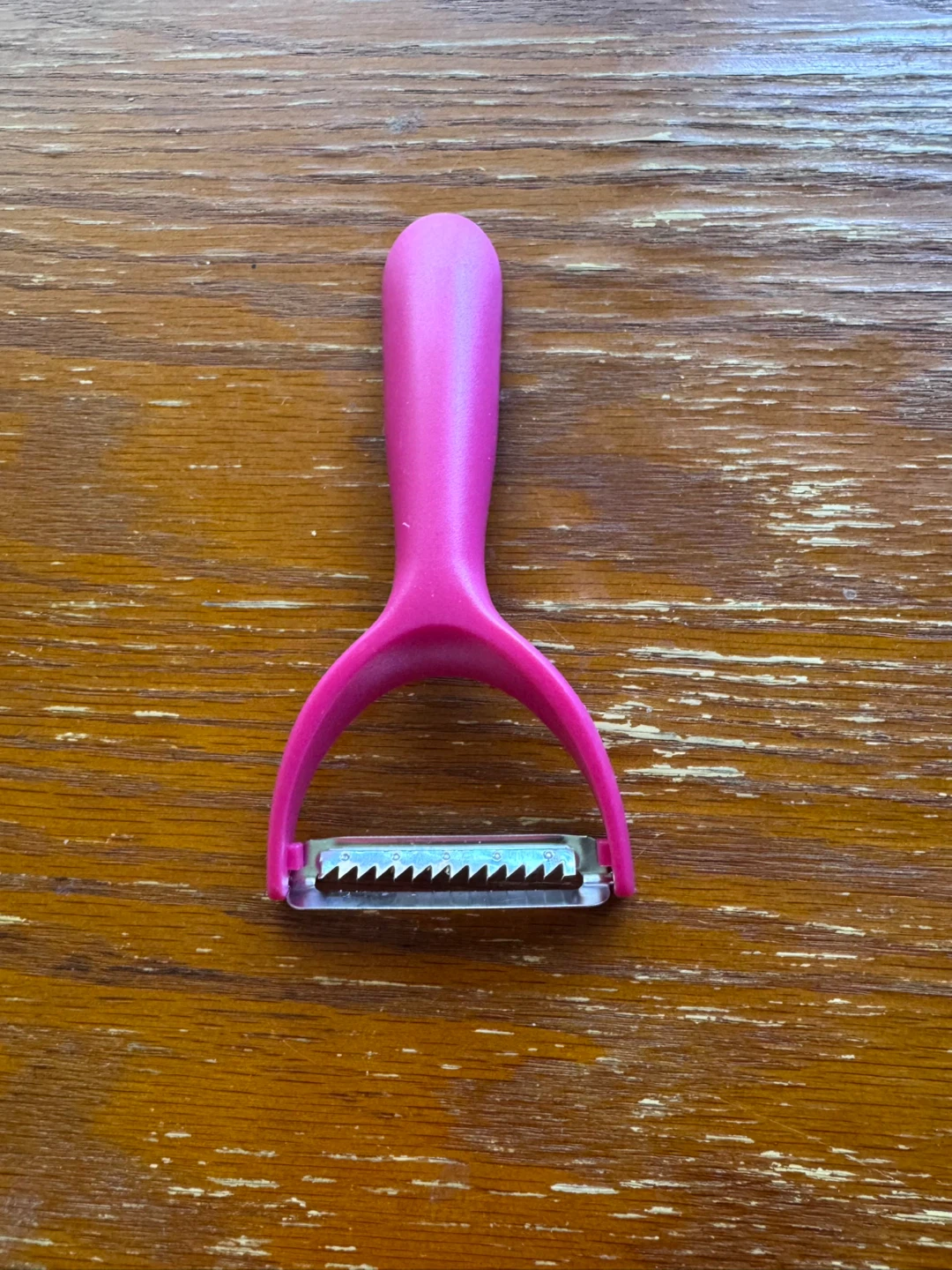 Pink Peeler