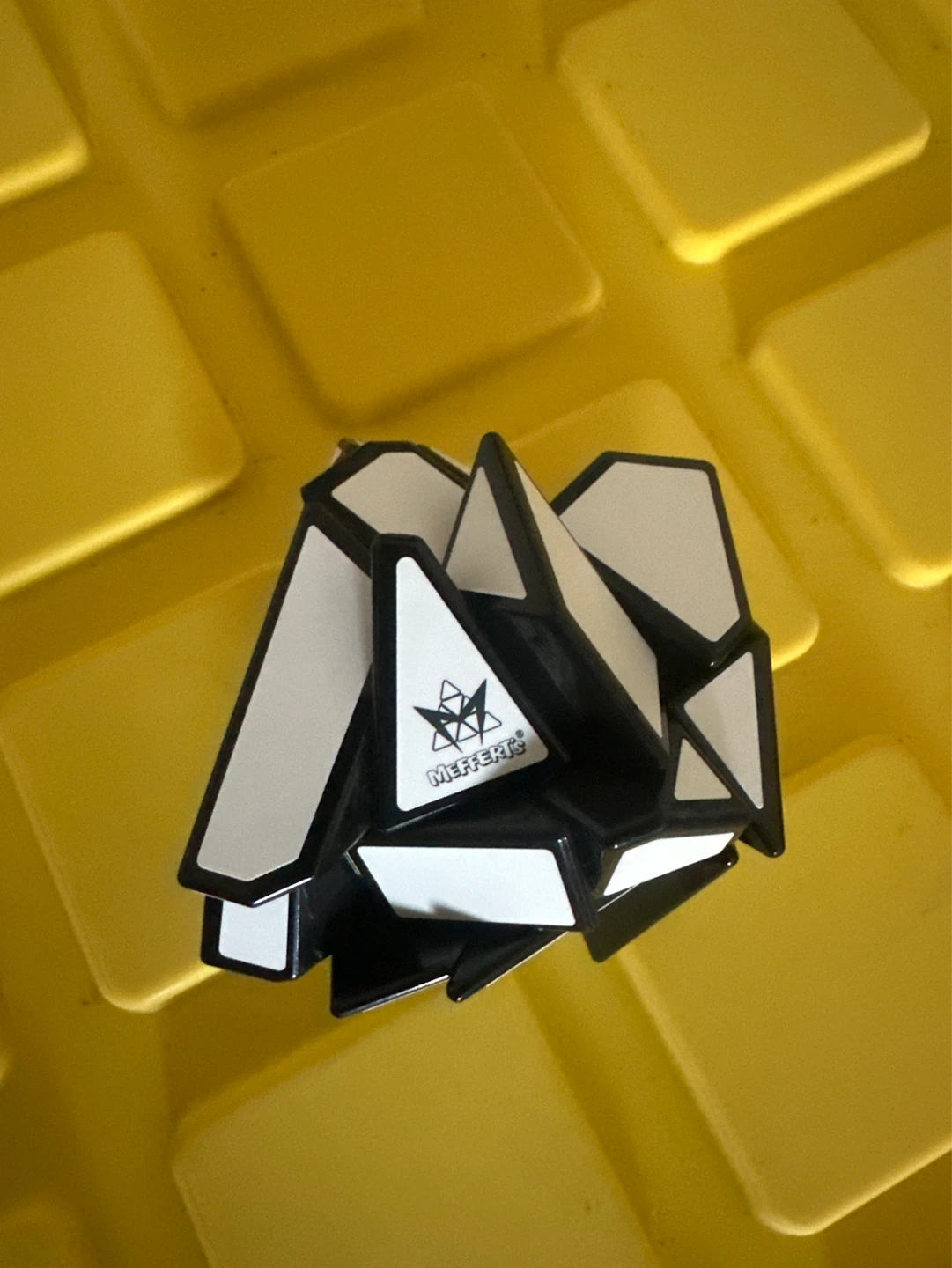 Meffert's "Adam" Skewb Magic Cube - photo 2