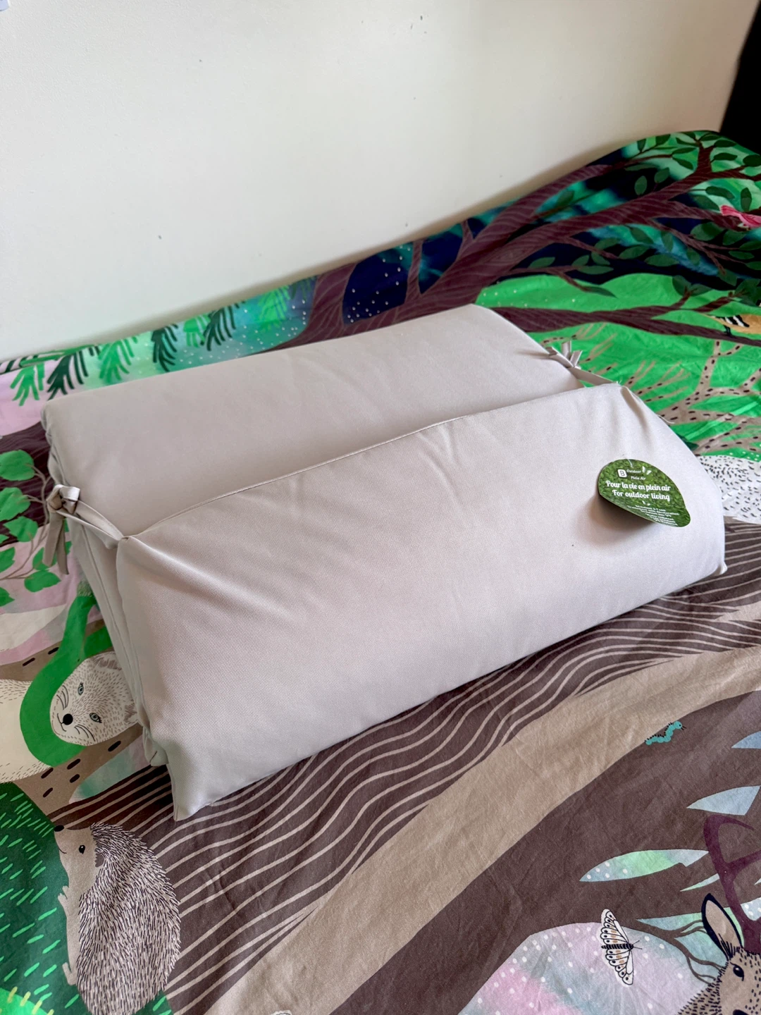 plz READ description- Brand New Outdoor Lounge Chair Cushion - photo 4