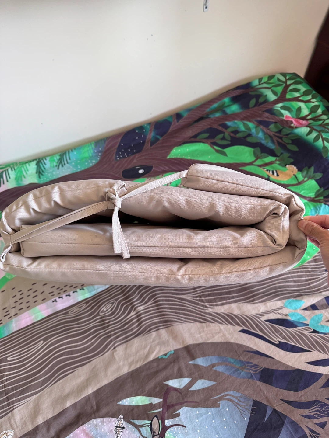 plz READ description- Brand New Outdoor Lounge Chair Cushion - photo 5