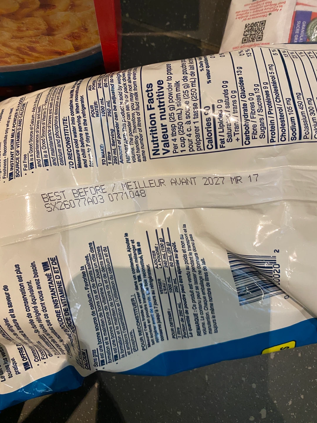 Assorted Food Items - NEW & NOT EXPIRED - photo 2