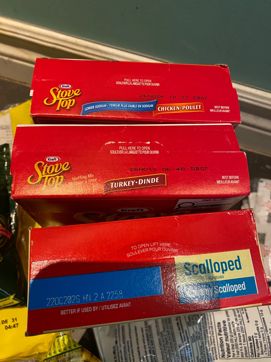 Assorted Food Items - NEW & NOT EXPIRED - photo 3