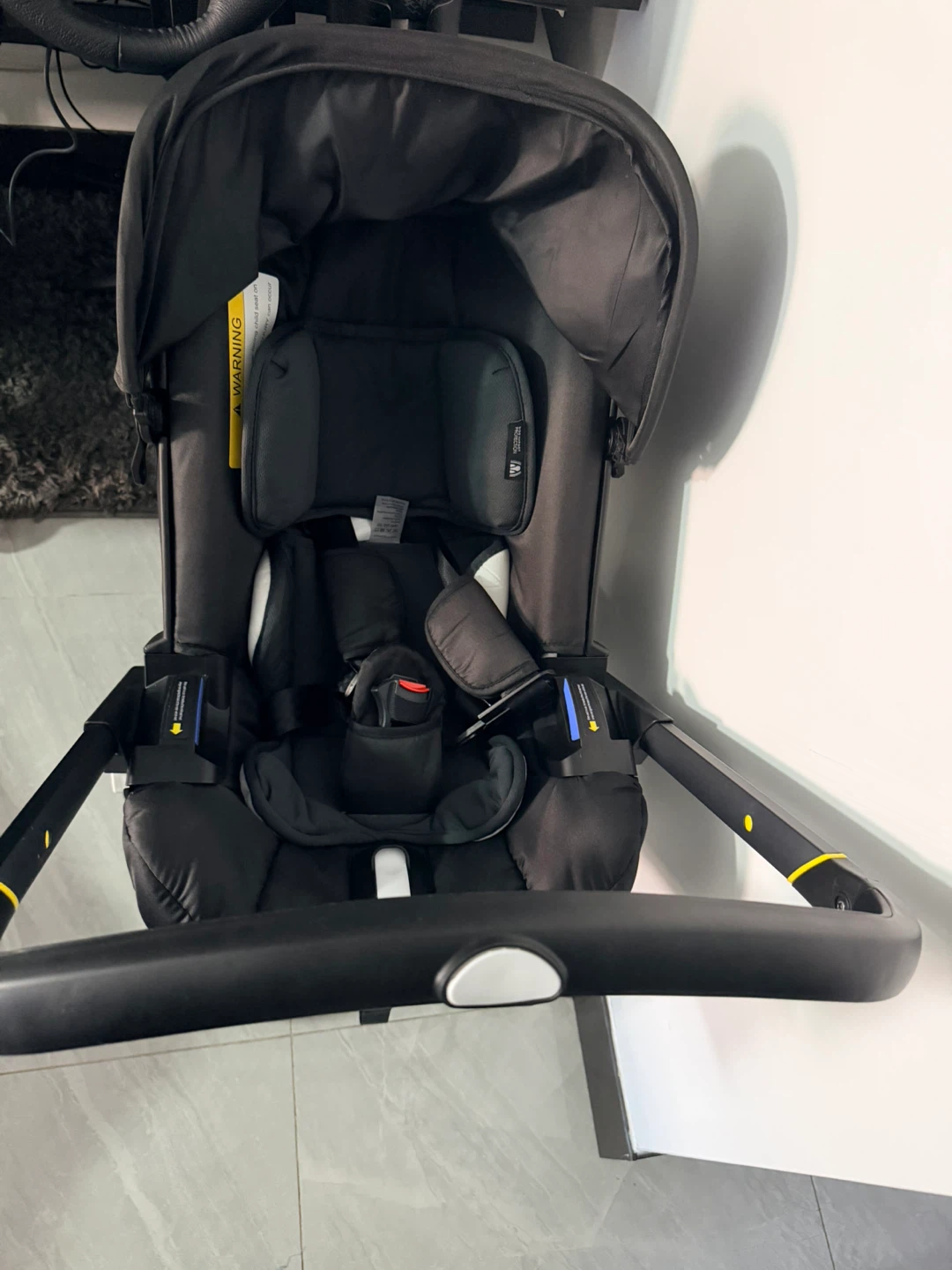 Infant Car Seat & Stroller - photo 2