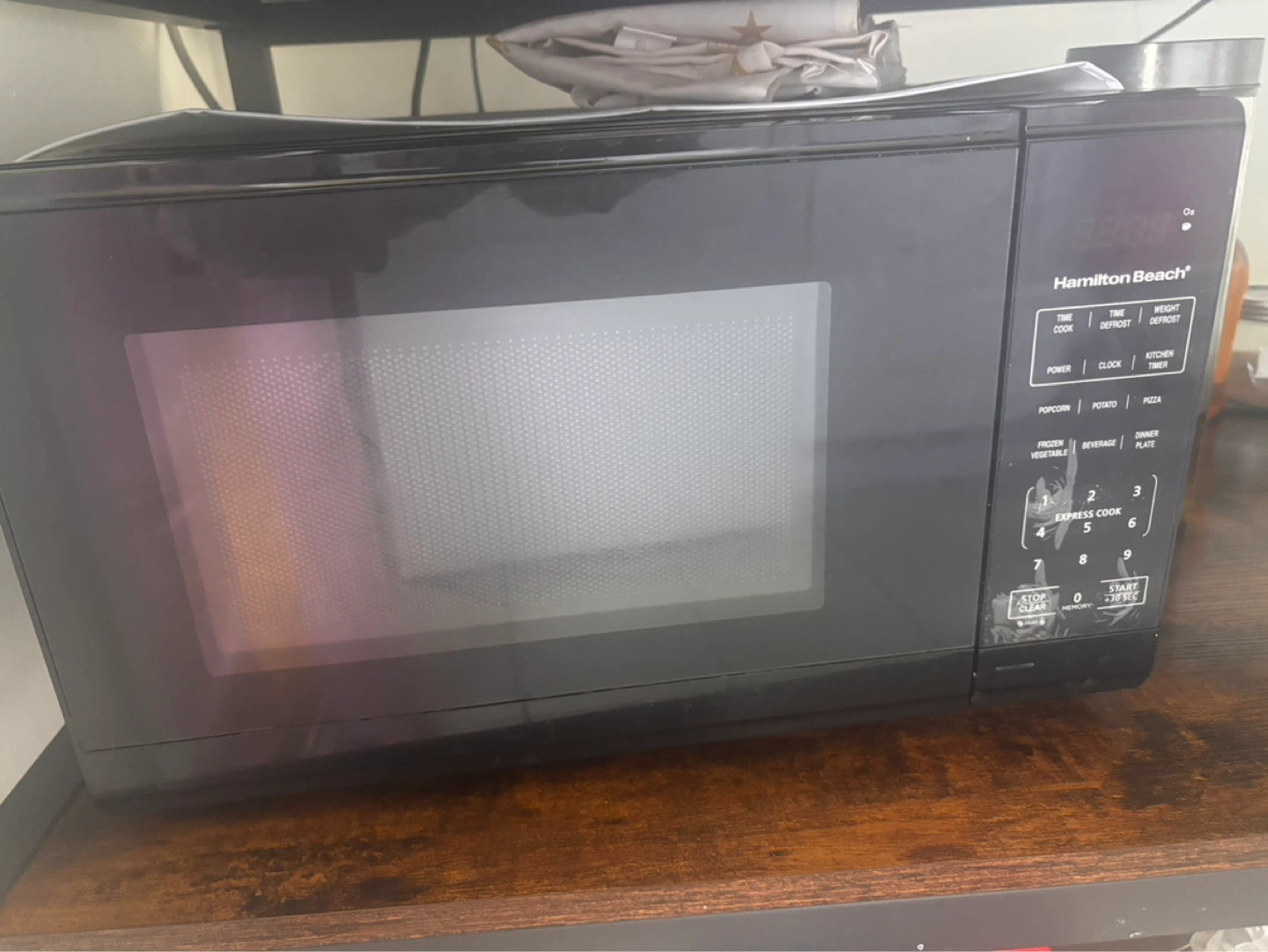 Hamilton Beach Microwave Oven