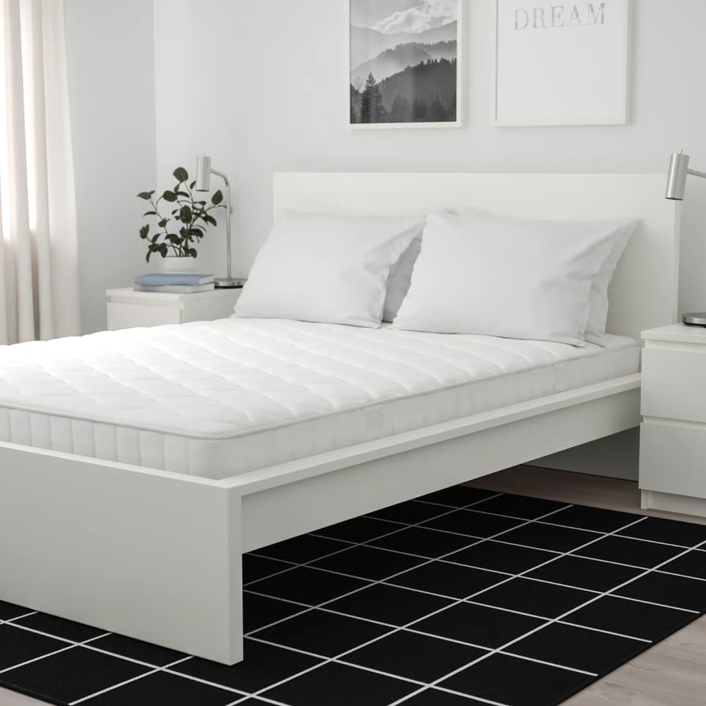 IKEA Pocket Coil Mattress