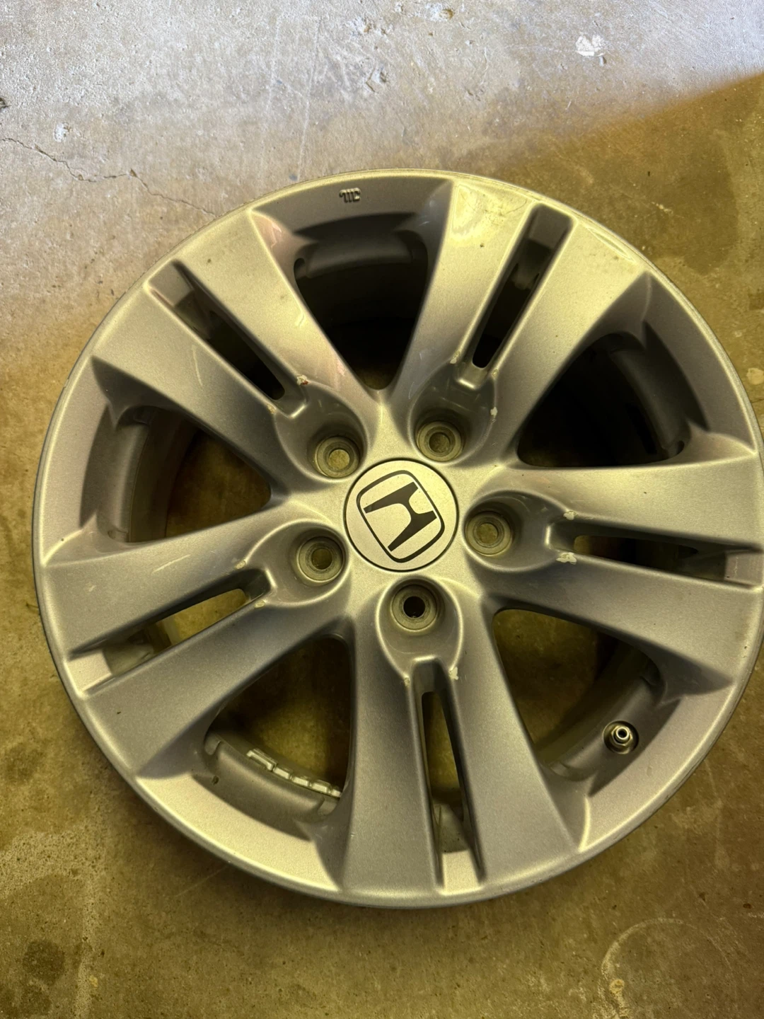 Honda Alloy Wheel Rim